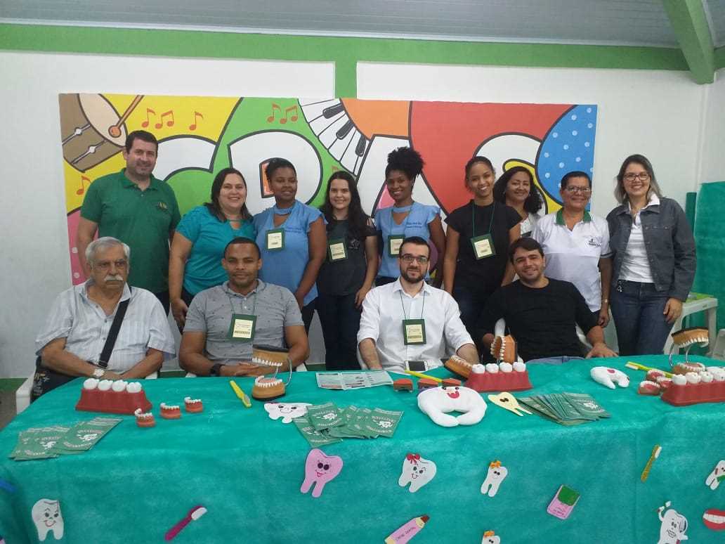 Camacã: Secretaria de Saúde promove Feira de Saúde Bucal